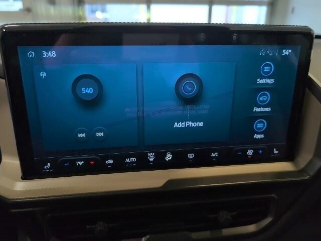 new 2025 Ford Bronco Sport car