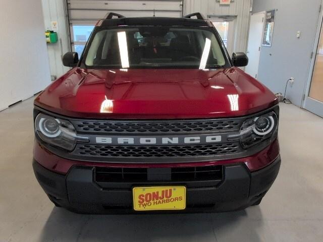 new 2025 Ford Bronco Sport car