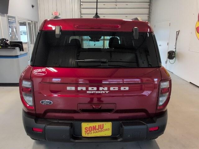 new 2025 Ford Bronco Sport car
