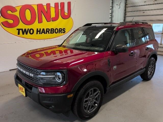 new 2025 Ford Bronco Sport car