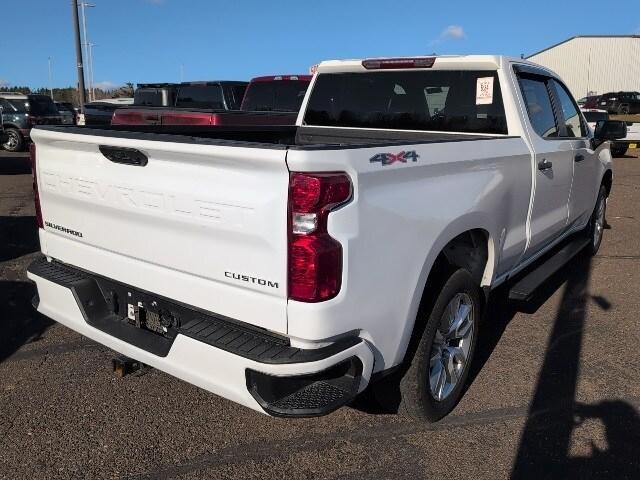 used 2023 Chevrolet Silverado 1500 car, priced at $35,952