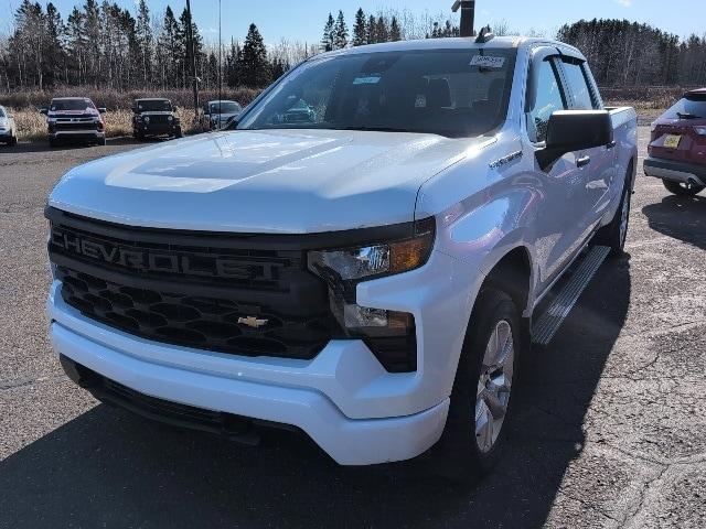 used 2023 Chevrolet Silverado 1500 car, priced at $35,952
