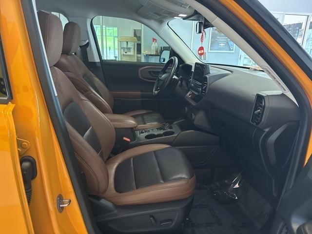 used 2022 Ford Bronco Sport car, priced at $30,996
