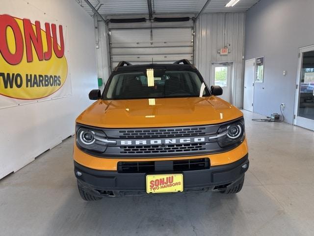 used 2022 Ford Bronco Sport car, priced at $30,996