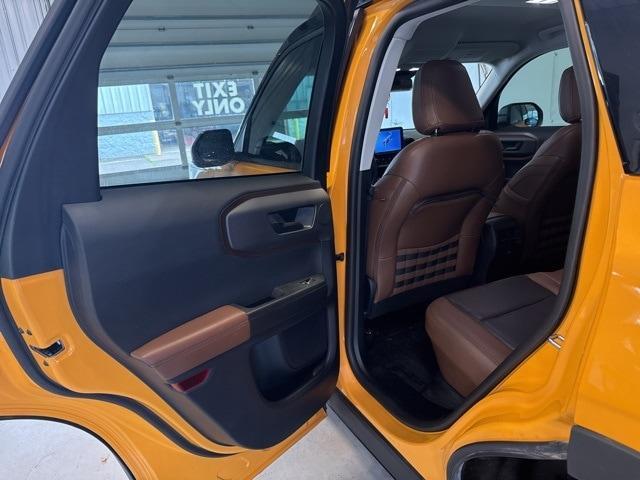 used 2022 Ford Bronco Sport car, priced at $30,996