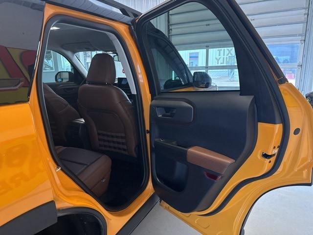 used 2022 Ford Bronco Sport car, priced at $30,996