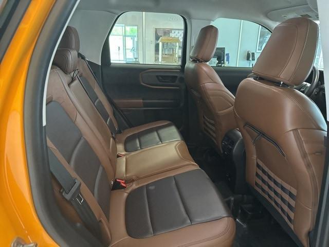 used 2022 Ford Bronco Sport car, priced at $30,996