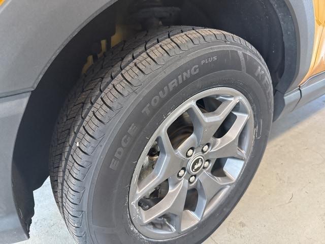 used 2022 Ford Bronco Sport car, priced at $30,996
