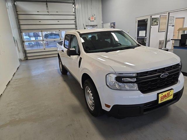 new 2024 Ford Maverick car, priced at $27,695