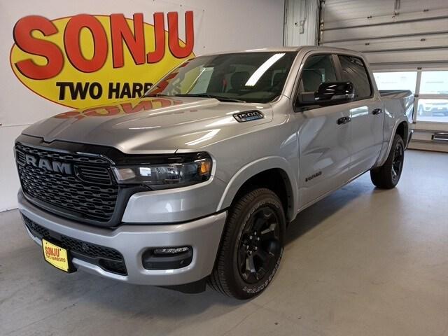 new 2025 Ram 1500 car, priced at $50,740