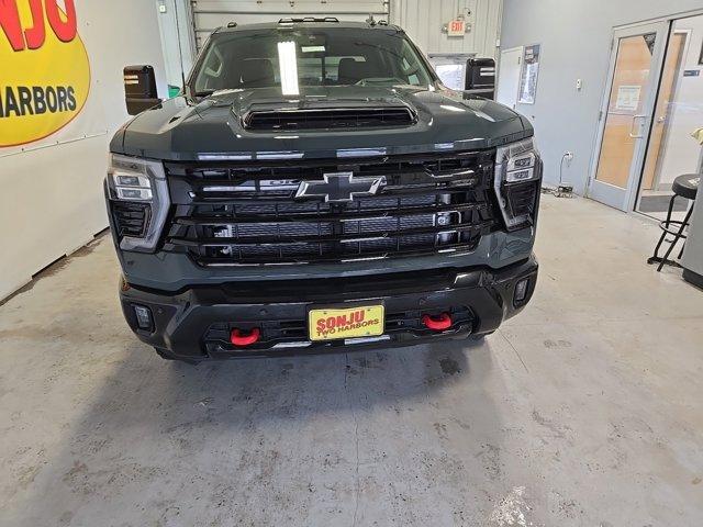 new 2025 Chevrolet Silverado 3500 car, priced at $82,212