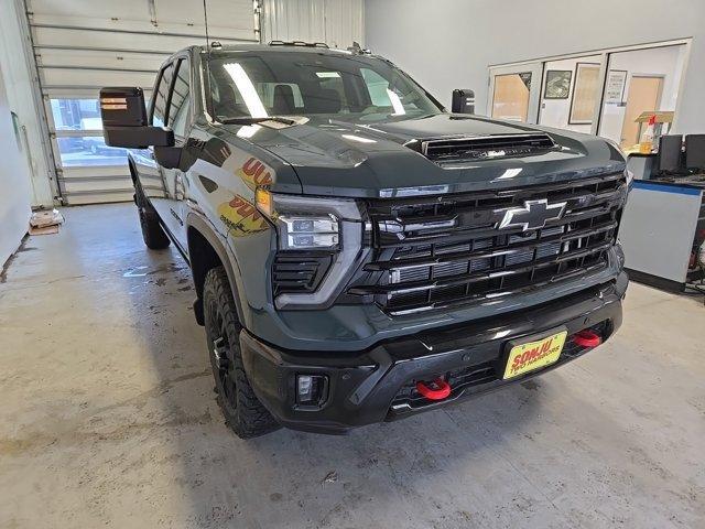 new 2025 Chevrolet Silverado 3500 car, priced at $82,212