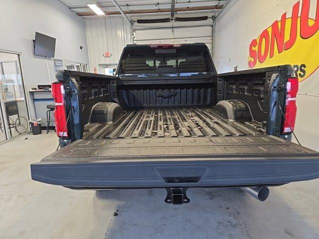 new 2025 Chevrolet Silverado 3500 car, priced at $82,212