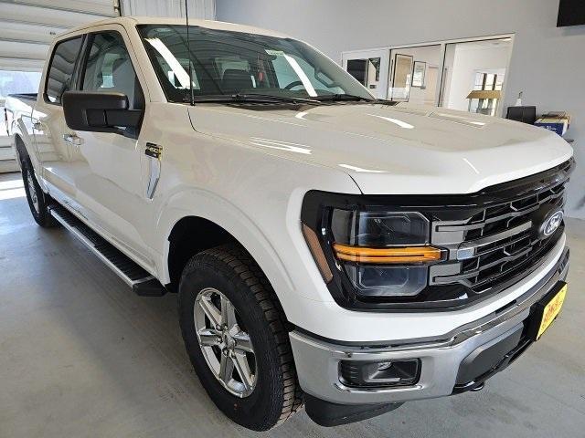 new 2025 Ford F-150 car, priced at $50,102