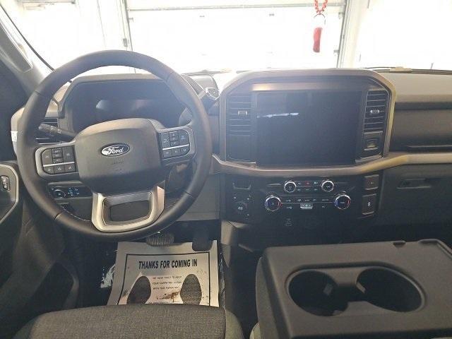 new 2025 Ford F-150 car, priced at $50,102