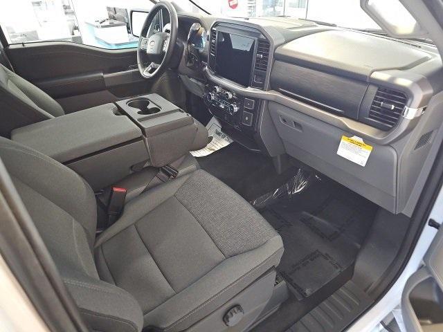 new 2025 Ford F-150 car, priced at $50,102