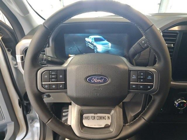 new 2025 Ford F-150 car, priced at $50,102