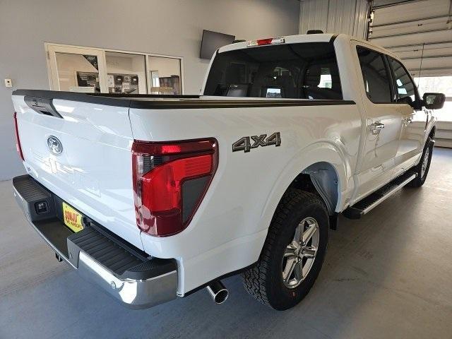new 2025 Ford F-150 car, priced at $50,102