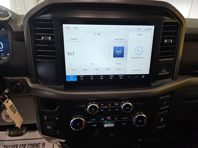 new 2025 Ford F-150 car, priced at $50,102