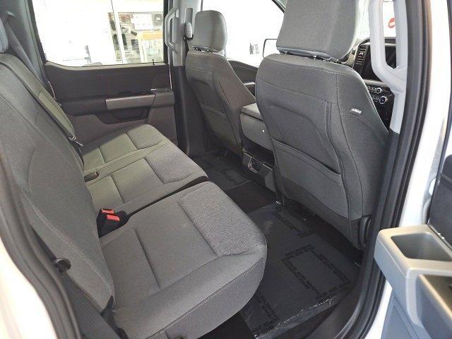 new 2025 Ford F-150 car, priced at $48,602