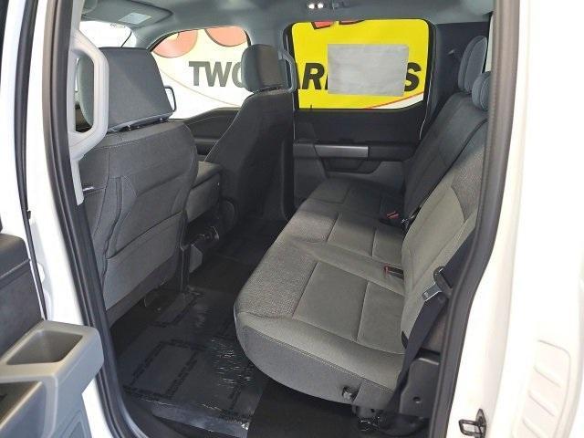 new 2025 Ford F-150 car, priced at $50,102