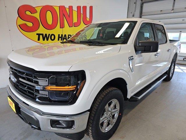 new 2025 Ford F-150 car, priced at $48,602