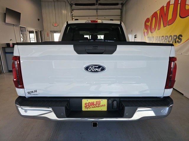 new 2025 Ford F-150 car, priced at $48,602