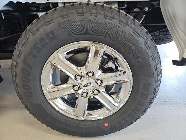 new 2025 Ford F-150 car, priced at $50,102