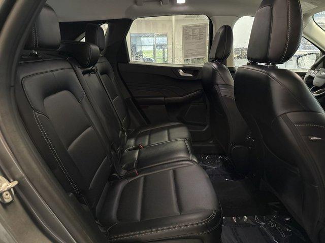 used 2022 Ford Escape car, priced at $23,649