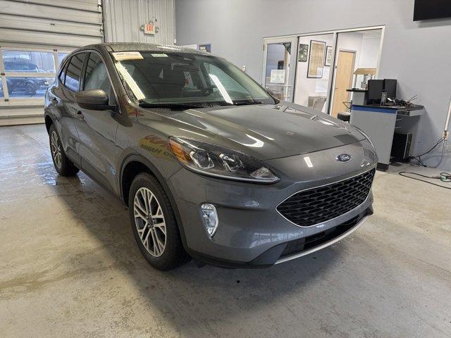 used 2022 Ford Escape car, priced at $23,649