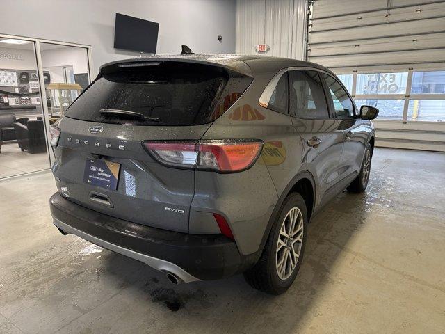 used 2022 Ford Escape car, priced at $23,649