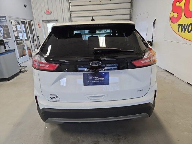 used 2023 Ford Edge car, priced at $23,615