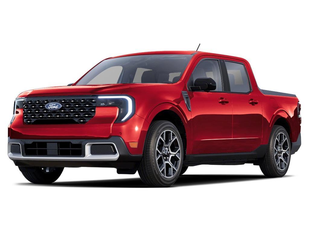 new 2025 Ford Maverick car