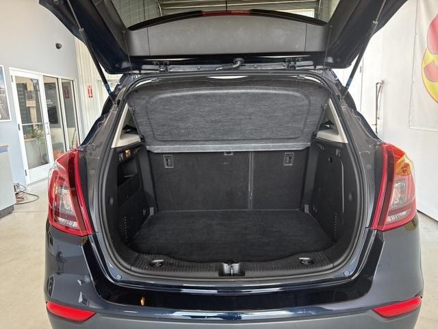 used 2022 Buick Encore car, priced at $19,999