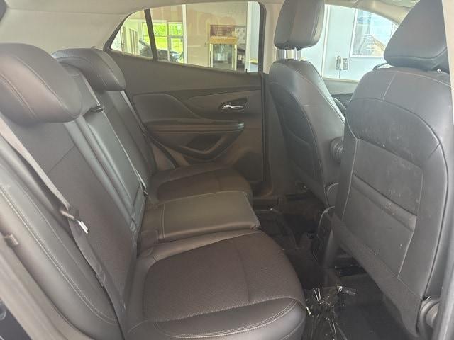 used 2022 Buick Encore car, priced at $19,999