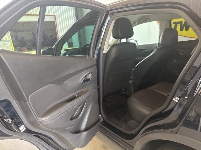 used 2022 Buick Encore car, priced at $19,999