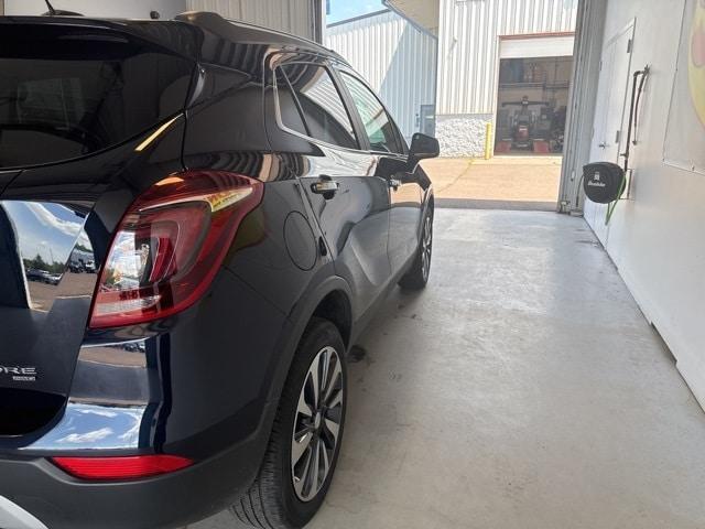 used 2022 Buick Encore car, priced at $19,999