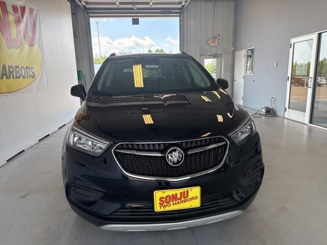 used 2022 Buick Encore car, priced at $19,999