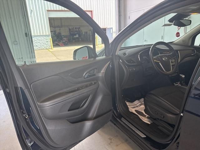 used 2022 Buick Encore car, priced at $19,999