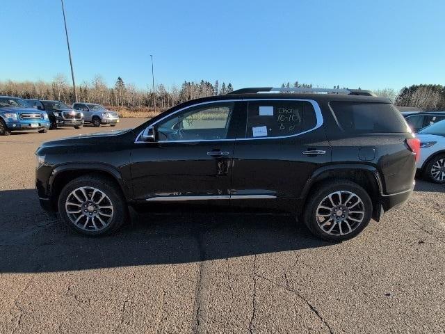 used 2021 GMC Acadia car, priced at $26,974