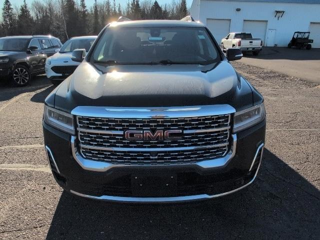 used 2021 GMC Acadia car, priced at $26,974