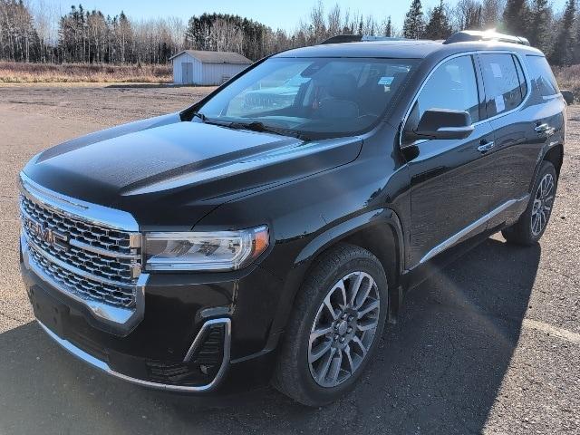 used 2021 GMC Acadia car, priced at $26,974