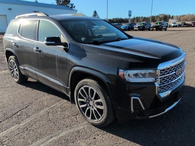 used 2021 GMC Acadia car, priced at $26,974