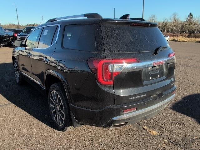 used 2021 GMC Acadia car, priced at $26,974