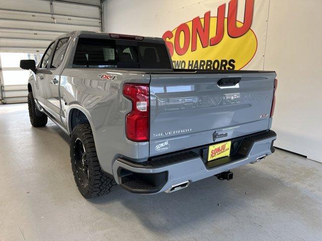 new 2024 Chevrolet Silverado 1500 car, priced at $57,277