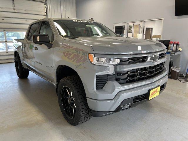 new 2024 Chevrolet Silverado 1500 car, priced at $57,277