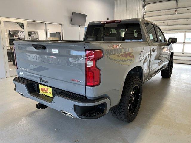 new 2024 Chevrolet Silverado 1500 car, priced at $57,277