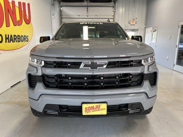 new 2024 Chevrolet Silverado 1500 car, priced at $57,277