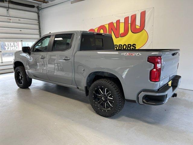 new 2024 Chevrolet Silverado 1500 car, priced at $57,277