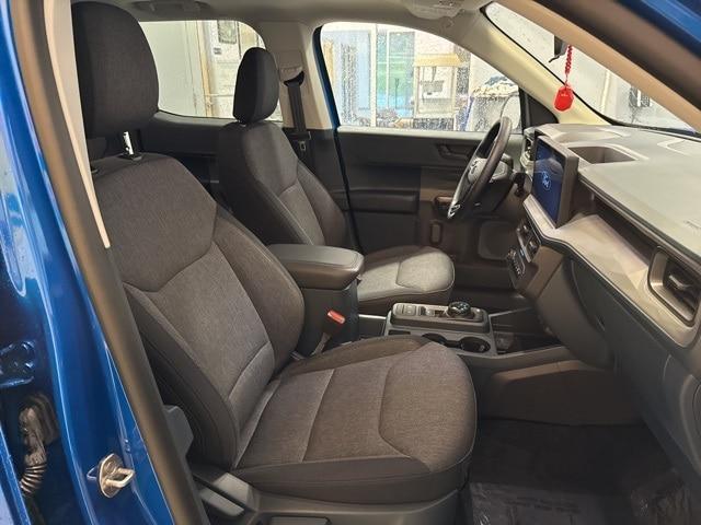new 2025 Ford Maverick car